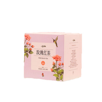 立尚  柠檬红茶花果粒柠檬红茶网红奶茶店冷泡茶36g(12袋)/盒   4盒起售