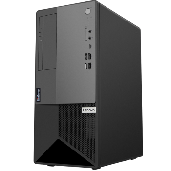 联想【ThinkServer T100C V2】【小型塔式服务器主机】 12代i7-12700丨32G丨512G固态+2x1T SATA