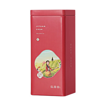 际源春祁门红茶 特级 100g