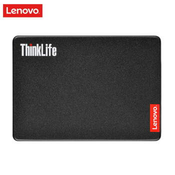 联想（Lenovo） ST800系列 SSD固态硬盘 2.5英寸 SATA3.0接口 256G (510/430)