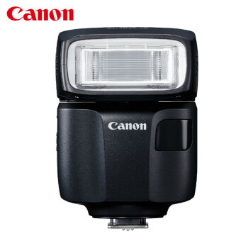 佳能（Canon）SPEEDLITE EL-100 闪光灯 外置机顶闪光灯 热靴闪光灯（含沣标电池充电器套装）
