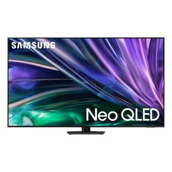 三星（SAMSUNG）QA85QN82DAJXXZ 85英寸 Neo QLED电视 量子点矩阵技术 AI芯片 新智能系统