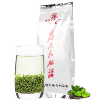 金井牌 50G 袋装茶叶 毛尖 春茶 明前茶 金茶