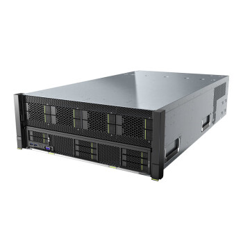 超聚变G5500V6高性能计算服务器主机2颗金牌6330 56核2.0G/256G/2块480G+6块1.2T/支持2张A800