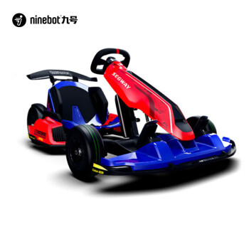 九号（ninebot）限量版成人儿童智能电动体感车平衡车赛车/Gokart Pro-擎天柱