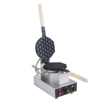 苏勒鸡蛋仔机器商用电热燃气鸡蛋饼锅做滋蛋仔机烤饼机全自动   全自动