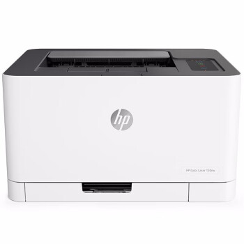惠普(HP) 150NW  A4彩色激光单功能打印机 鼓粉分离 无线连接