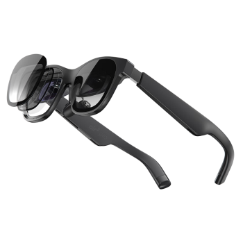 XREAL Air 2 Pro智能AR眼镜 电致变色调节 120Hz高刷 Beam全能套装 非VR眼镜 同vision pro投屏体验 