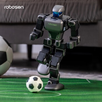 乐森机器人robosen智能机器人星际侦察兵六一儿童节生日礼物玩具