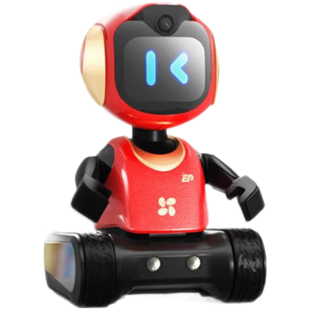萤石 萤宝RK2 Pro EP编程版 智能儿童编程机器人 学习早教机0-6岁 儿童AI玩具 视频通话  节日礼物