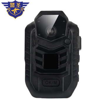 警圣DSJ-J3执法记录仪高清红外夜视专业现场便携式执法仪 一键摄录 128GB存储卡