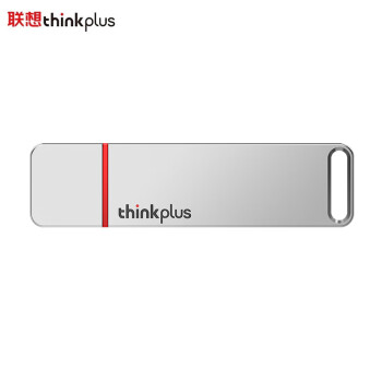联想thinkplus  512GB USB3.2固态U盘 TU100Pro系列 读速高达1000MB/S 高速金属优盘