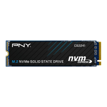 必恩威(PNY) CS2241系列 1TB SSD固态硬盘  NVMe M.2接口 PCIe 4.0 x 4
