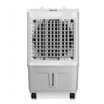 奥克斯（AUX）FLS-Z38A冷风机家用空调扇制冷风扇加水小空调工业冷气扇水空调商用（机械款）【企业专享】