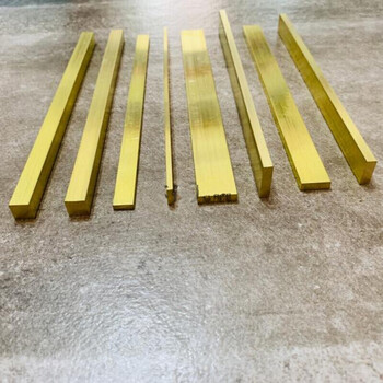 定制实心铜条纯铜方条扁条瓷砖过门收口木地板收边压边铜条门槛石封边