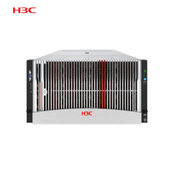 华三（H3C）R4300 G5 存储服务器/2*4310CPU/64GB内存/18*12TB /1块2端口10GE光口网卡(含模块)/2*1300W电源