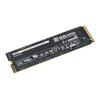 致态（ZhiTai）SSD固态硬盘 NVMe M.2接口 长江存储 2TB Ti600系列 (PCIe 4.0 产品)标配