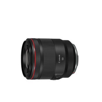佳能（Canon）RF 50mm F1.2 L USM 标准定焦镜头 微单镜头