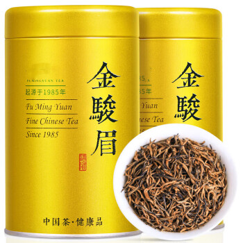 桢懂 红茶 红茶蜜香浓香礼盒装 250g