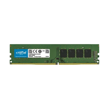 Crucial英睿达 16GB DDR4 3200频率 台式机内存条 美光原厂颗粒 AI电脑配件