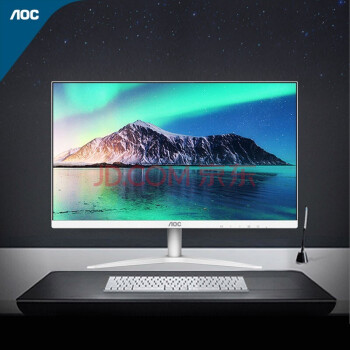 aoc27b1h27英寸显示器低蓝光不闪屏hdmi高清接口1080p台式电脑家用