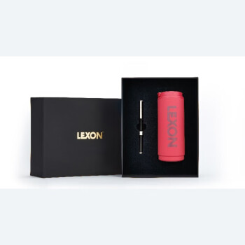 LEXON LH101咖啡杯+LS88墨水笔套装 颜色随机可备注