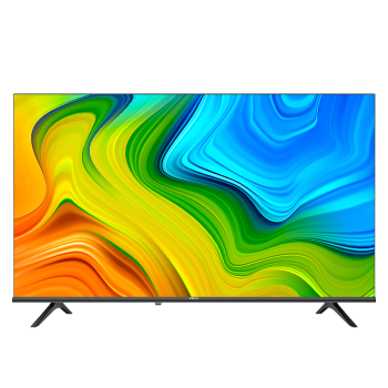 Vidda 海信出品 R43 43英寸 全高清 超薄全面屏电视 智慧屏 1G+8G 教育电视 智能液晶电视以旧换新43V1F-R