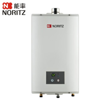 能率（NORITZ）燃气热水器 16升 CPU智能控制系统 智能精控恒温 GQ-16B1FE（天然气)(JSQ31-B1）