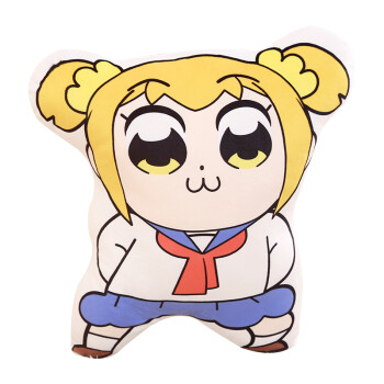 拓客二次元动漫周边pop子和pipi美的日常搞怪滑稽表情