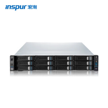 浪潮（INSPUR）NF5280M6 2U双路机架式服务器主机1颗*金牌 6326 16核2.9GHz 128G/2块960G SSD /2G缓存/双电 A