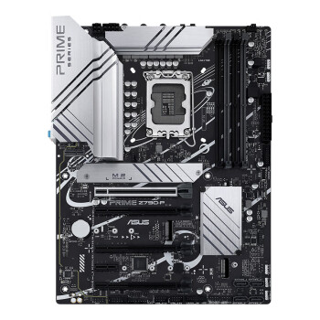 华硕PRIME Z790-P D5 主板 支持DDR5 CPU 13900K/13700K（Intel Z790/LGA 1700）