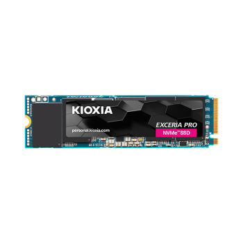 铠侠（Kioxia）1TB SSD固态硬盘 NVMe M.2接口 EXCERIA Pro  SE10 系列（PCIe 4.0 产品）