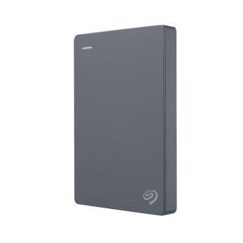 希捷(Seagate) 移动硬盘 4TB USB3.0 简 2.5英寸 机械硬盘 高速便携 兼容PS4 STJL4000400