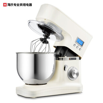 海氏厨师机料理机全自动家用和面机多功能揉面机打蛋器HM740升级款