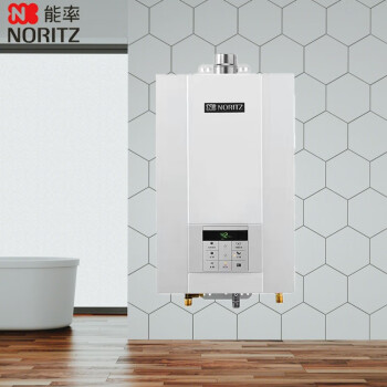 能率（NORITZ）燃气热水器 20升智能恒温 水量伺服器 一键节能 GQ-20D2AFE（天然气)(JSQ39-D2）