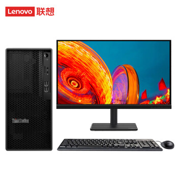 联想（Lenovo）ThinkStation K图形工作站I7-12700 32G 1T+512GSSD RTX3060-12G显卡 500W 27英寸显示器 定制