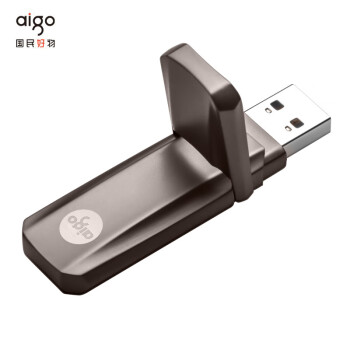 爱国者（aigo）512GB USB3.1 超极速固态U盘 U391 金属U盘 读速420MB/s 写380MB/s 速度狂飙移动固态硬盘