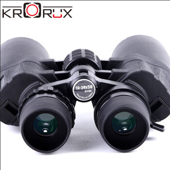 KRORUX（KRORUX）10-30x50高倍10-30变倍高清微光夜视望远镜保罗式变倍高清望远镜 柯乐斯 KX-10-30X50