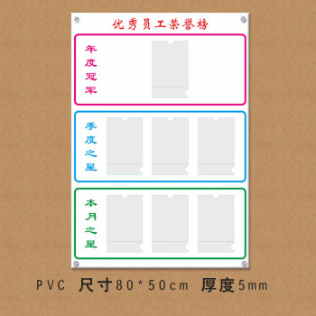 雅可丽丽教师风采简介宣传栏展示板墙贴员工照片信息公示栏英雄荣誉榜