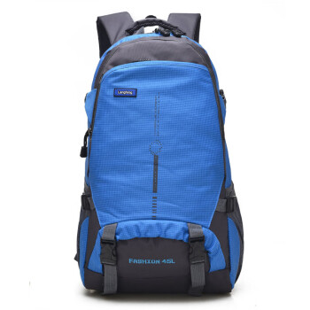 瑞制 户外登山包双肩包 透气休闲旅行背包 多色可选 2个起购 DX