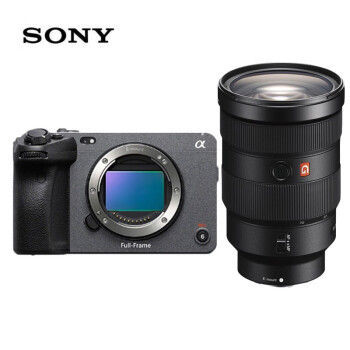 索尼（SONY）ILME-FX3 全画幅摄像机 专业4K 120P 电影机（含FE 24-70mm F2.8 GM 标准变焦G大师镜头套装）