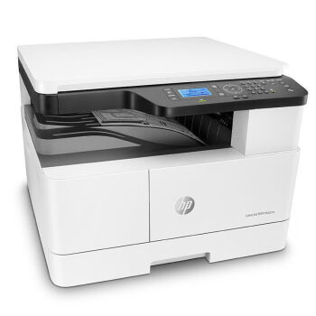 惠普（HP）M437n A3黑白数码复合机 打印复印扫描三合一