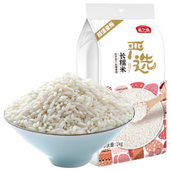 燕之坊长糯米1kg 酒酿原粮米酒江米黏米粽子米