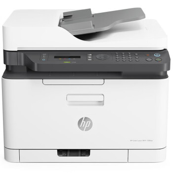 惠普 （HP）179fnw 锐系列 彩色激光多功能一体机四合一 自动进稿器 打印/复印/扫描/传真