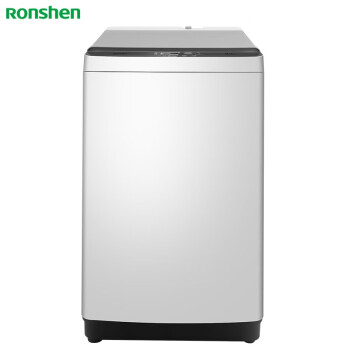 容声 波轮洗衣机全自动 10公斤大容量 一级能效 DD直驱变频 10种程序 快洗 省水节能 RB100D1526B