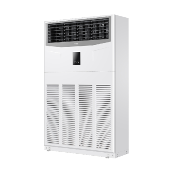 海尔（Haier）10匹柜机空调商用中央空调直流变频2级能效三菱压缩机380V快速冷暖 RFLDC280DXSAYC(G)免人工费