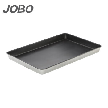 巨博(JOBO) 商用不粘烤盘方盘加深长方形 烘焙烤箱蛋糕不粘模具60x40x5