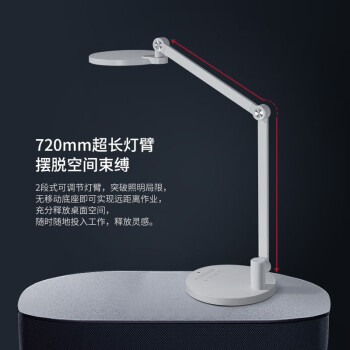 朗德万斯第四代国AA级蓝光护眼台灯