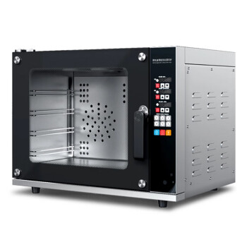 苏勒 风炉烤箱商用大容量大型多功能私房烘焙面包蛋糕烤箱   4盘  4层(电脑版)