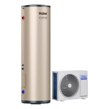 海尔（Haier）KF75/200-KE-U1 空气能热水器200升自清洁超一级能效节能WIFI控制空气源热泵速热大水量